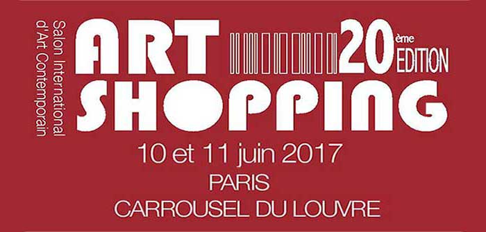 art shopping Parigi